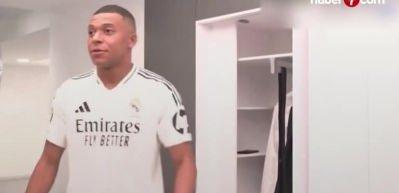 Kylian Mbapp&eacute; Paris Saint-Germain ile davalık oldu