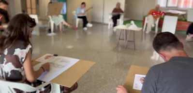  Yusuf Dike&ccedil;'in atış pozisyonu sınav sorusu oldu