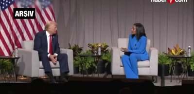 Trump Kamala Harris'in canlı yayın teklifini kabul etti!