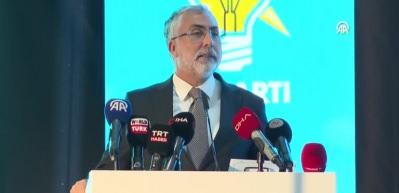 Bakan Işıkhan Belediyelerin bor&ccedil;larını &ouml;demesi gerektiğine vurgu yaptı