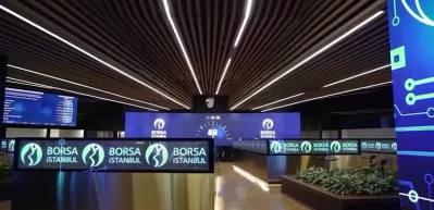 Borsa haftayı y&uuml;kselişle a&ccedil;tı