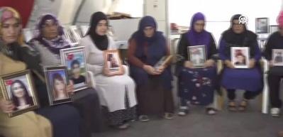 Diyarbakır annelerinin evlat n&ouml;beti 6. yılına giriyor