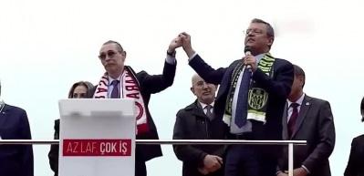 Erdal Beşikçioğlu'na CHP'lilerin bile desteklediği afiş şoku!