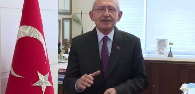 Eski CHP lideri Kemal Kılçdaroğlu'na dava açıldı