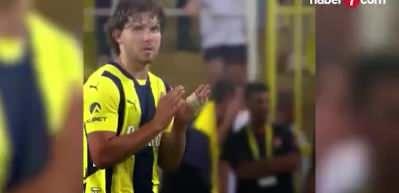 Fenerbahçe'den Ferdi Kadıoğlu açıklaması