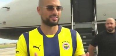 Fenerbahçe yeni transferi İstanbul'da!