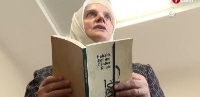 Hafız olmak isteyenler i&ccedil;in rehber kitap hazırlandı