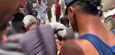 Hamas Gazze'nin yalnız bırakılmaması i&ccedil;in d&uuml;nyaya &ccedil;ağrıda bulundu