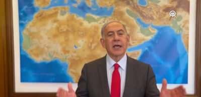 İsrail meclisi Netanyahu'yu devirmek i&ccedil;in harekete ge&ccedil;ti