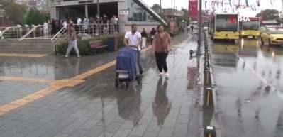  İstanbullular dikkat! AKOM saat vererek uyardı!