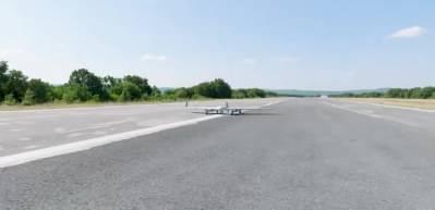 Bayraktar KALKAN DİHA'dan bir başarı daha! 6. prototipi de ilk u&ccedil;uşunu ger&ccedil;ekleştirdi, işte o anlar...