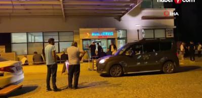 Kastamonu'da iki otomobil &ccedil;arpıştı: 5 yaralı