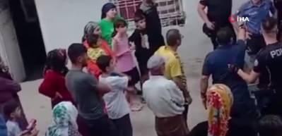 Mardin'de babasının işkence ettiği &ccedil;ocuk kurtarıldı!