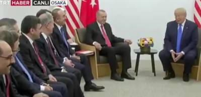 McMaster'ın kitabında Trump'ın skandalı ortaya &ccedil;ıktı "Trump, Cumhurbaşkanı Erdoğan'a yalan s&ouml;ylemiş" iddiası