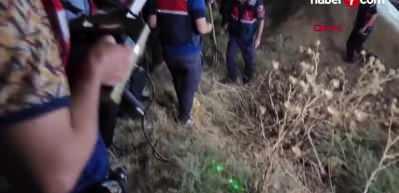 Narin'i arama &ccedil;alışmaları 7'ncı g&uuml;n&uuml;nde devam ediyor