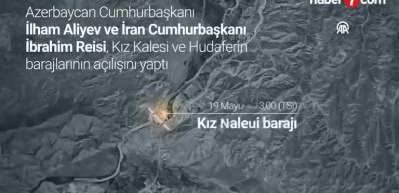 Reisi'yi taşıyan helikopterin neden d&uuml;şt&uuml;ğ&uuml; belli oldu!