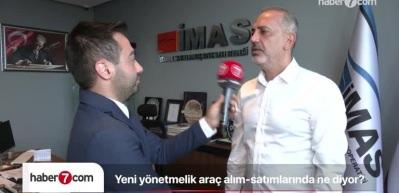 Ara&ccedil; alım satımlarında yeni y&ouml;netmelik belli oldu! İşte &ouml;ne &ccedil;ıkan hususlar