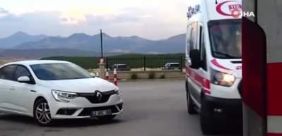 Parkta k&ouml;peklerin saldırısına uğrayan &ccedil;ocuk hastanelik oldu