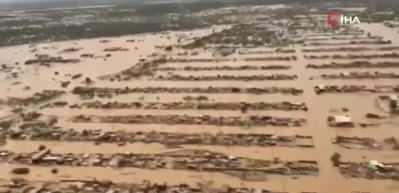Sudan'daki baraj faciasında en az 60 kişi &ouml;ld&uuml;