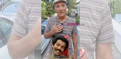 Sultan filminde Türkan Şoray’ın partneri yıllar sonra ilk kez sevenlerine seslendi