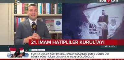 21. İmam Hatipliler Kurultayı Cumhurbaşkanı Erdoğan'ın katılımıyla yapılacak