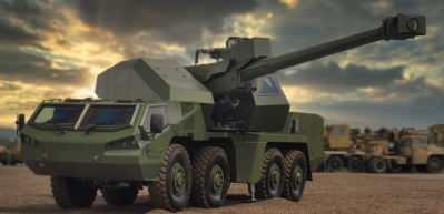 Azerbaycan Silahlı Kuvvetlerine 155 mm L-45 DITA dopingi! En b&uuml;y&uuml;k siparişi verdi