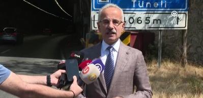 Bakan Uraloğlu, T&uuml;rkiye'nin siber g&uuml;venlik alanında g&uuml;&ccedil;l&uuml; ilerlemeler kaydettiğini s&ouml;yledi