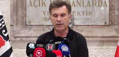Feyyaz U&ccedil;ar'dan Beşiktaş Maccabi Tel Aviv ma&ccedil;ıyla ilgili &ccedil;arpıcı a&ccedil;ıklamalar!