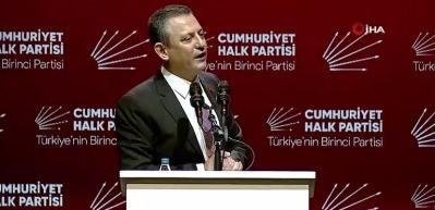 CHP'nin T&uuml;z&uuml;k Kurultayı'nda dikkat &ccedil;eken karar!