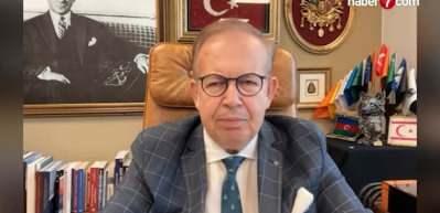 Cihat Yaycı tek tek a&ccedil;ıkladı! 'CIA'nın Kapadokya paylaşımı rastlantı değil'