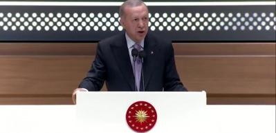 Cumhurbaşkanı Erdoğan: 2 yeni uygulamayı hayata ge&ccedil;iriyoruz3