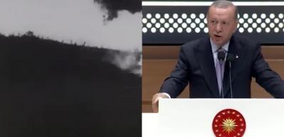 Sivas Kongresi'nin 105. yılı! Cumhurbaşkanı Erdoğan bu g&uuml;ne &ouml;zel mesaj paylaştı