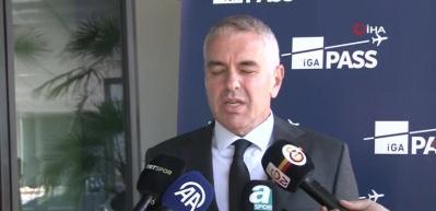 Galatasaray Kul&uuml;b&uuml; Genel Sekreteri Yazgan'dan 'Karaborsa bilet' a&ccedil;ıklaması...