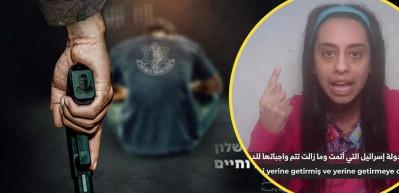 Hamas, idam edilen rehine Eden Yeruşalmi'nin İsrail'e son mesajını paylaştı