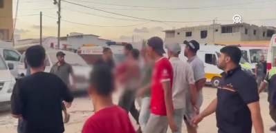 İsrail, &ccedil;ocuk ve kadın katliamlarına devam ediyor