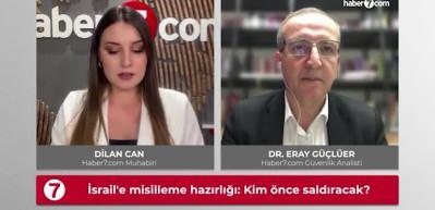 İsrail'e misilleme hazırlığı: &ldquo;Saldırı her an başlayabilir...&rdquo;