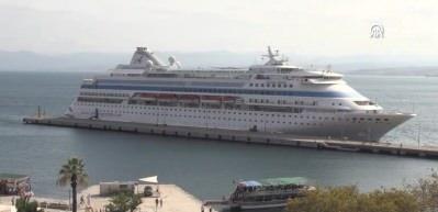 Kruvaziyer turizmi yeni rotasını belirledi