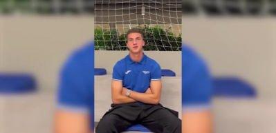Milli futbolcu Bertuğ Yıldırım'dan en sevdiğin şarkıcı? sorusuna bomba cevap 