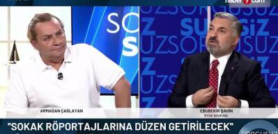 RT&Uuml;K Başkanı Şahin'den internet yayınları a&ccedil;ıklaması