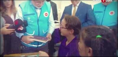 TDV &ouml;ğrencilere Kur&rsquo;an-ı Kerim hediye edecek