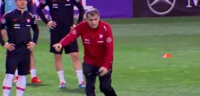 Trabzonspor'un yeni teknik direktörü Şenol Güneş takıma takviye istedi