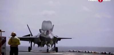 Trump'tan t&uuml;m d&uuml;nyada dengeleri değiştirecek F-35 &ccedil;ağrısı!