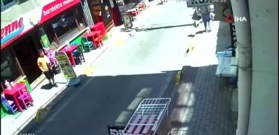 Tuzak gibi sokak...Bu sokağa girenler kendini yerde buluyor