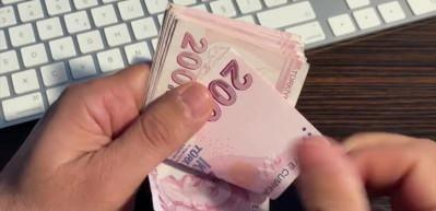 Yaşlı ve engelli alıkları hesaplara yatmaya başladı
