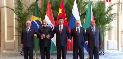 Rusya duyurdu: T&uuml;rkiye BRICS'e tam &uuml;yelik başvurusunu sundu