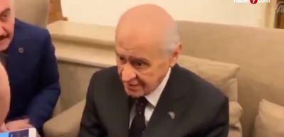 Bahçeli'den Kandil mesajı