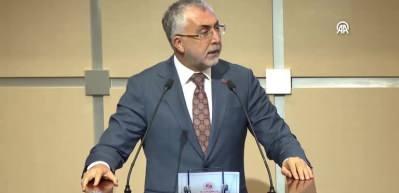 Bakan Işıkhan: &Uuml;retim ve istihdamın daha da artırılmasını hedefliyoruz