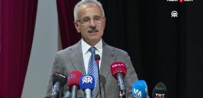 Bakan Uraloğlu'ndan T&uuml;rksat a&ccedil;ıklaması