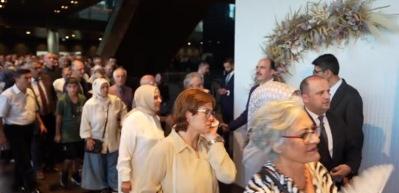 Başkan Altay'ın Mutlu G&uuml;n&uuml;