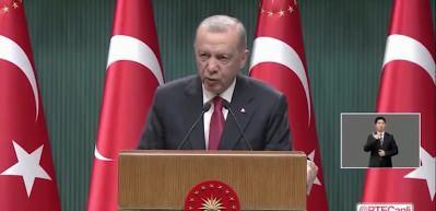 Başkan Erdoğan: "Kudüs kırmızı çizgimizdir"